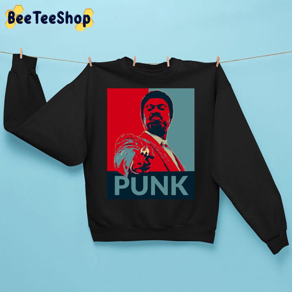 Brooklyn Nine Nine Captain Raymond Holt Punk Retro Hope Trending Unisex Sweatshirt