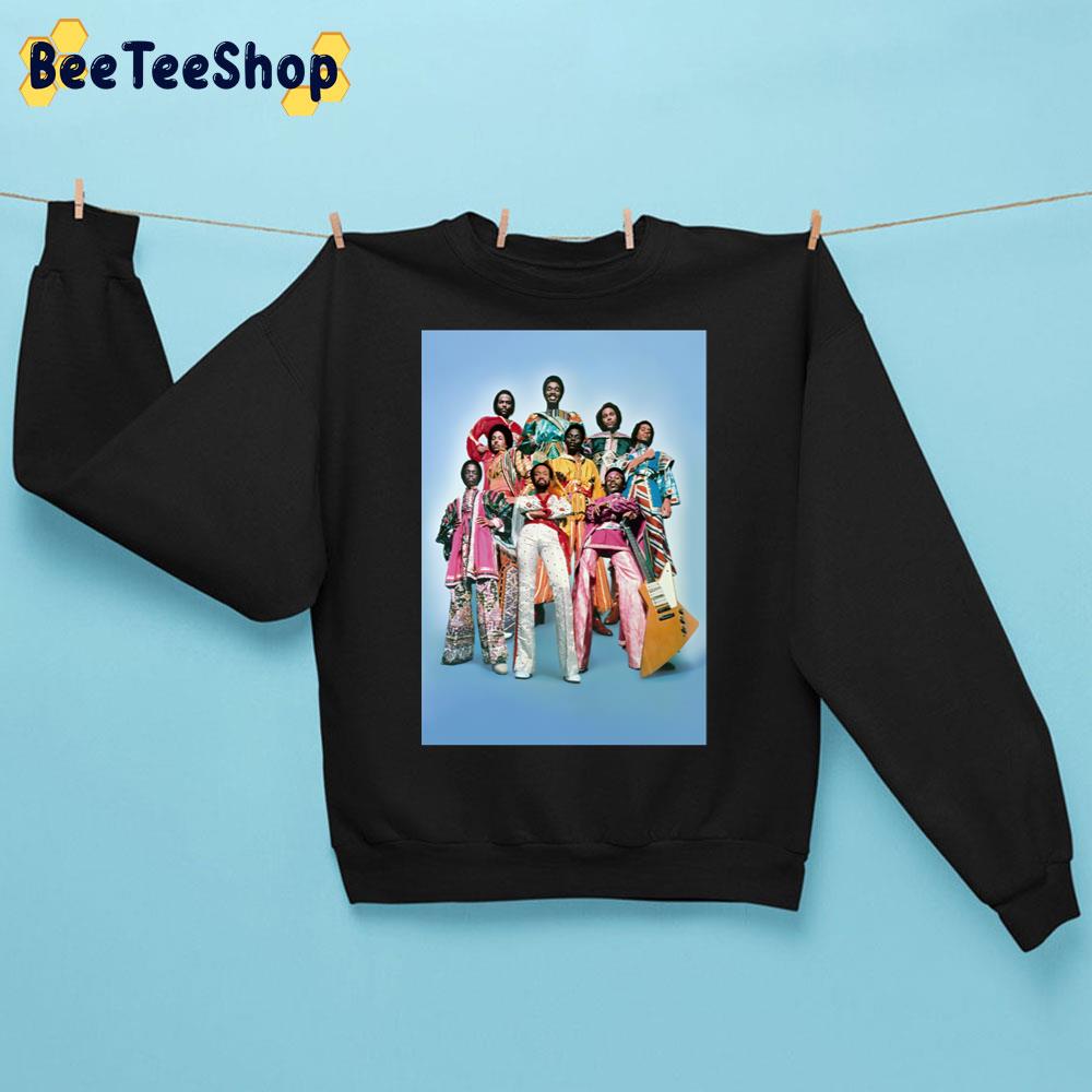 Bruce Talamon Earth Wind And Fire 1970 Trending Unisex Sweatshirt