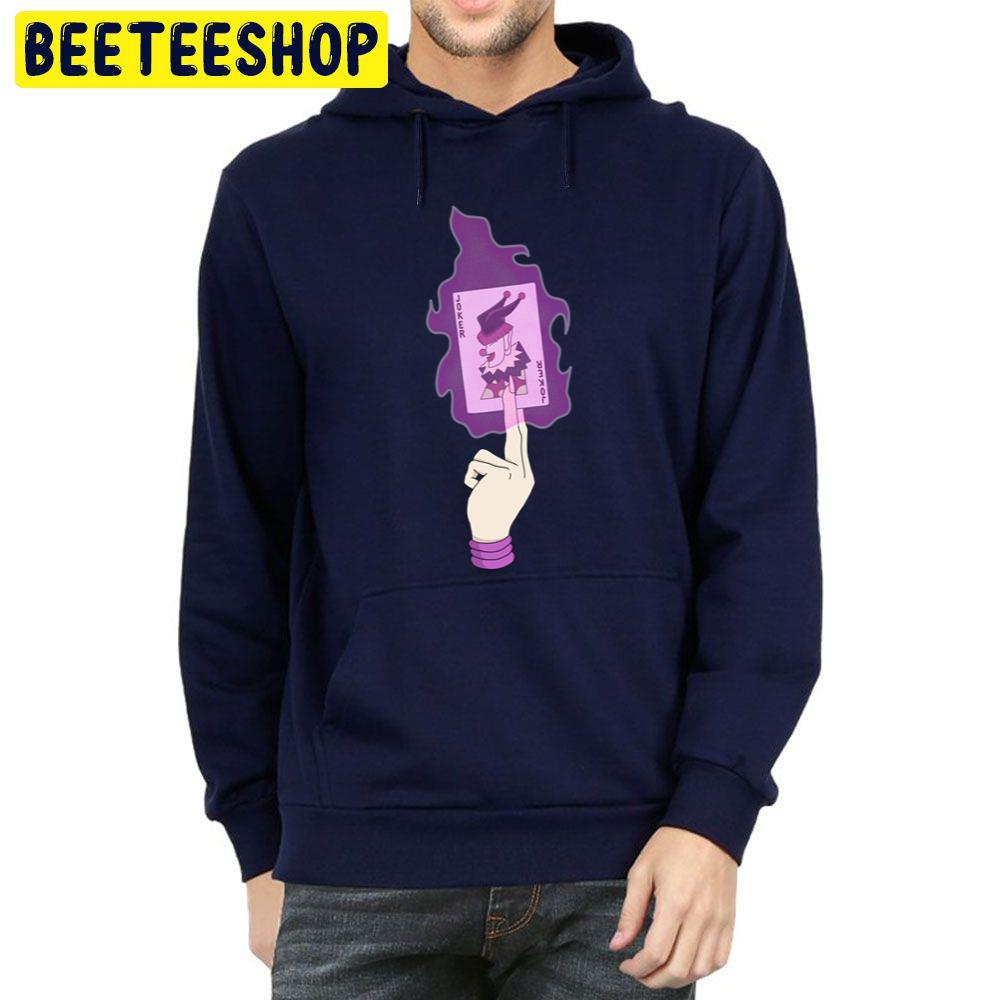 Bungee Gum Card Trending Unisex Hoodie