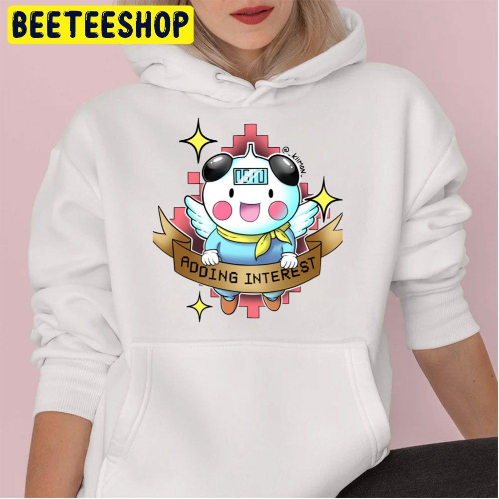 Bungee Gum Trending Unisex Hoodie