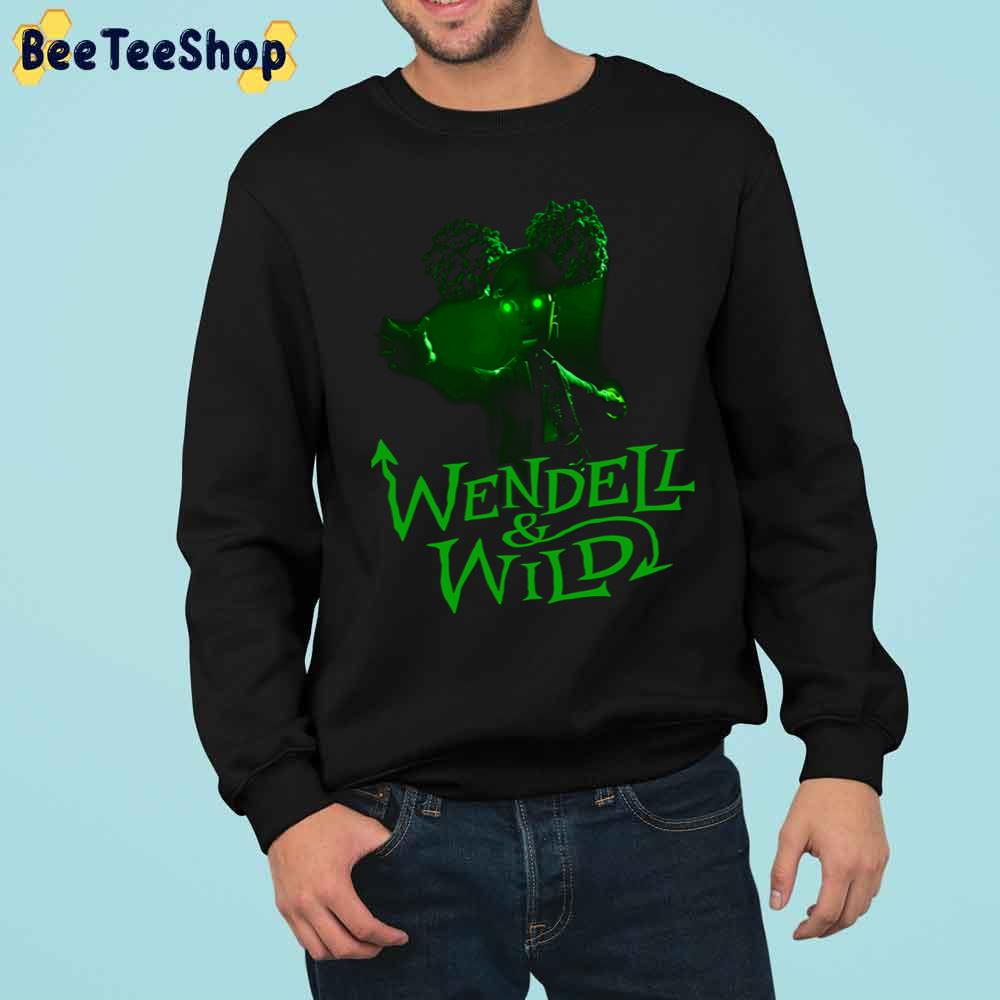 Burst Your Bubble Wendell And Wild Trending Unisex Sweatshirt