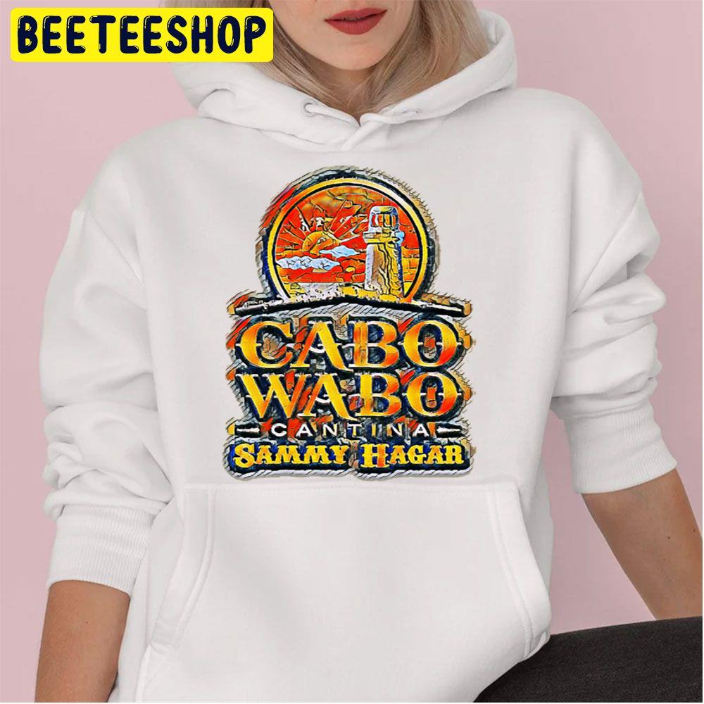 Cabo Wabo Cantina Tequila Trending Unisex Hoodie