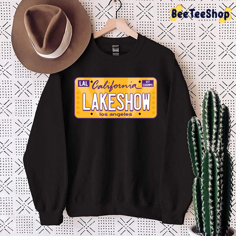 California Lakeshow Los Angeles Trending Unisex Sweatshirt