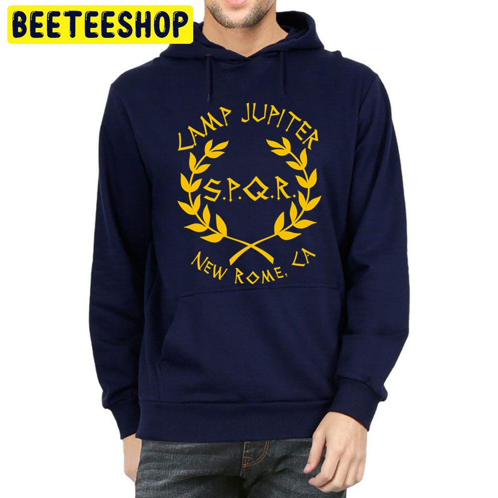 Camp Jupiter Trending Unisex Hoodie