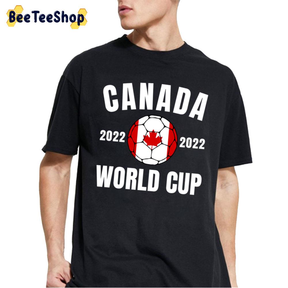 Canada Soccer Cup 2022 Trending Unisex T-Shirt