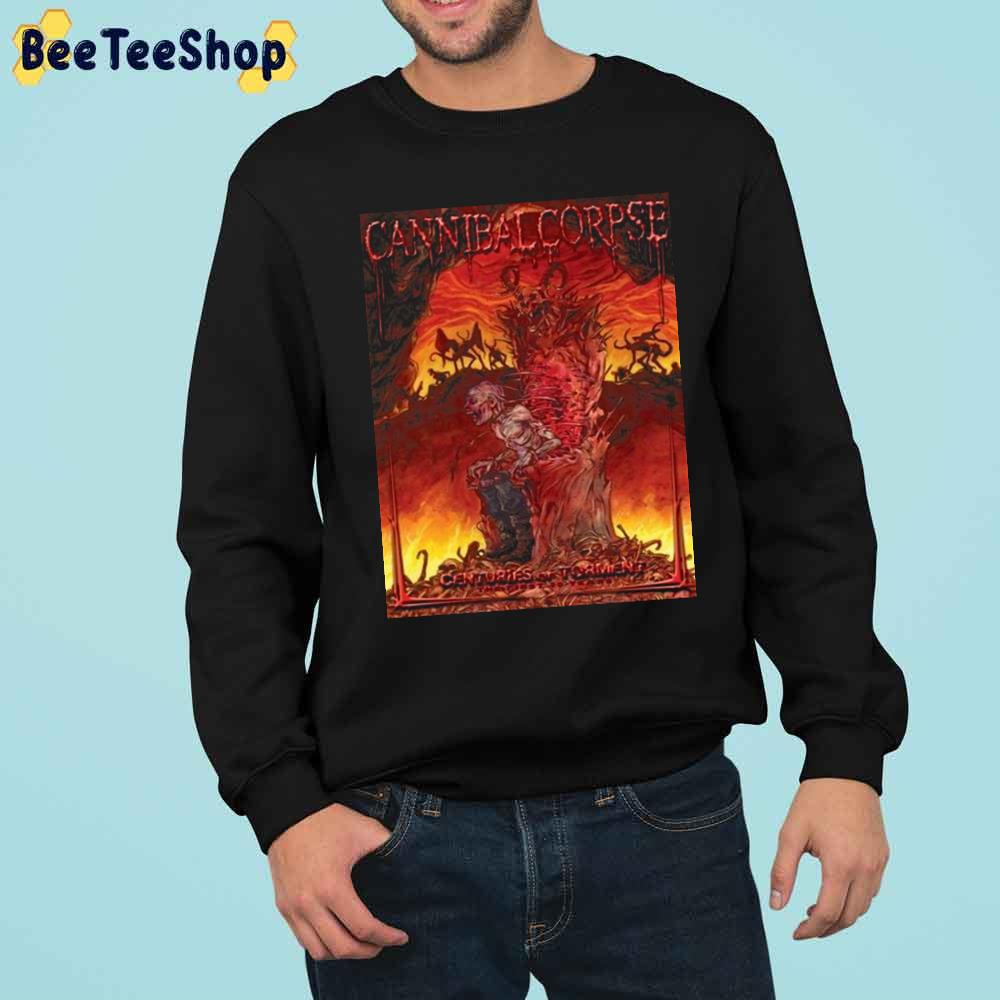 Cannibal Corpse Top Band Trending Unisex Sweatshirt - Beeteeshop