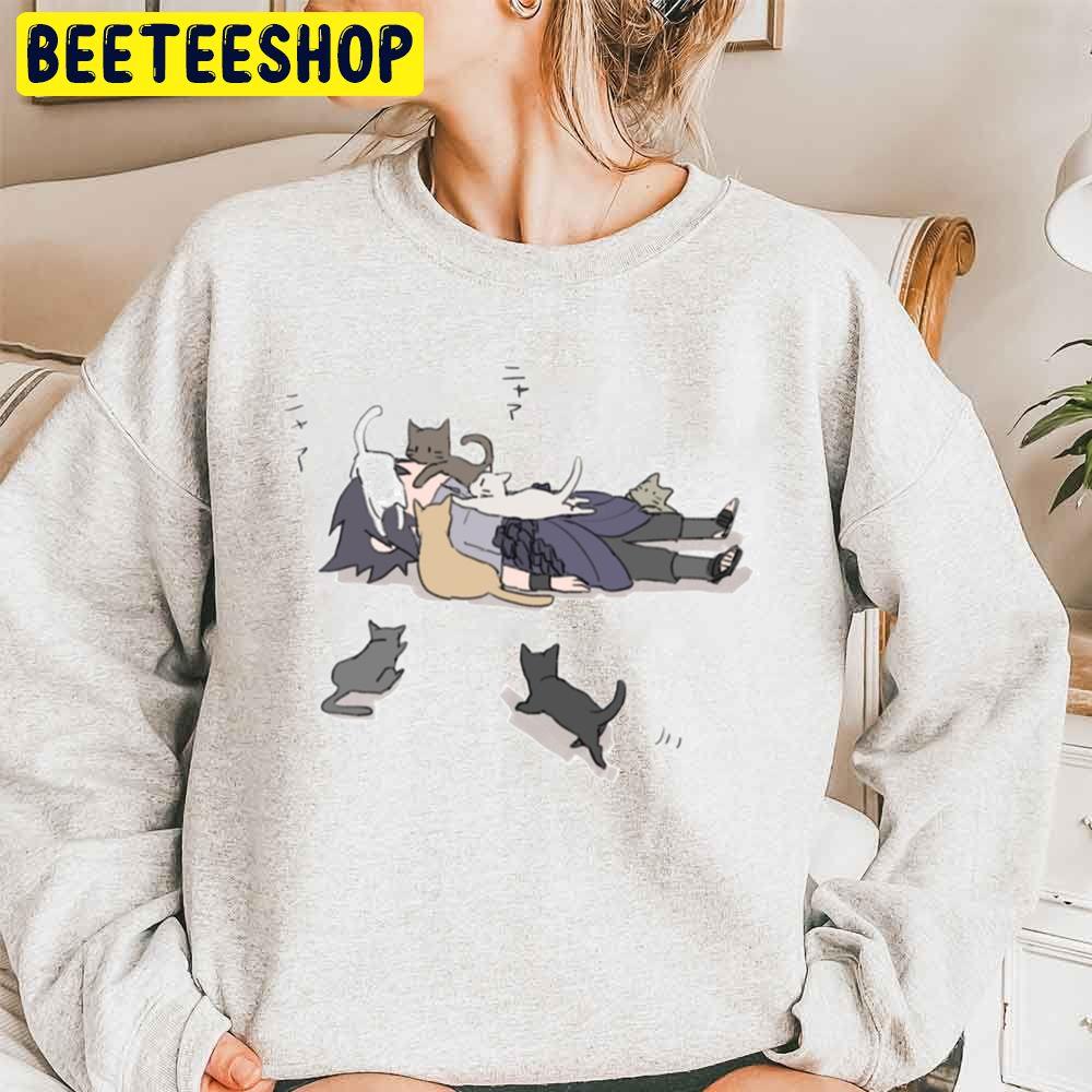 Cartoon Animals Trending Unisex Sweatshirt