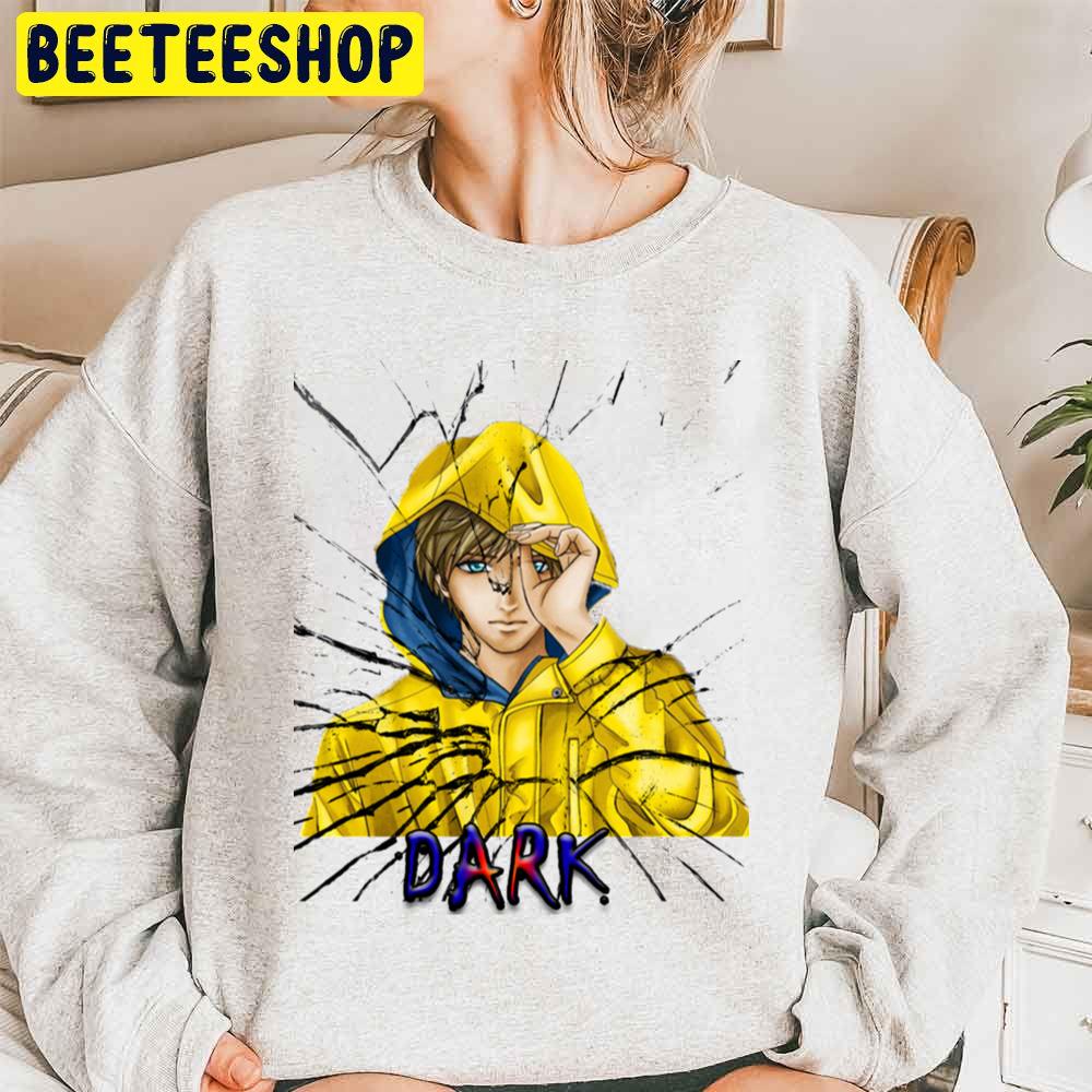 Cartoon Art Dark Jonas Netflix Trending Unisex Sweatshirt