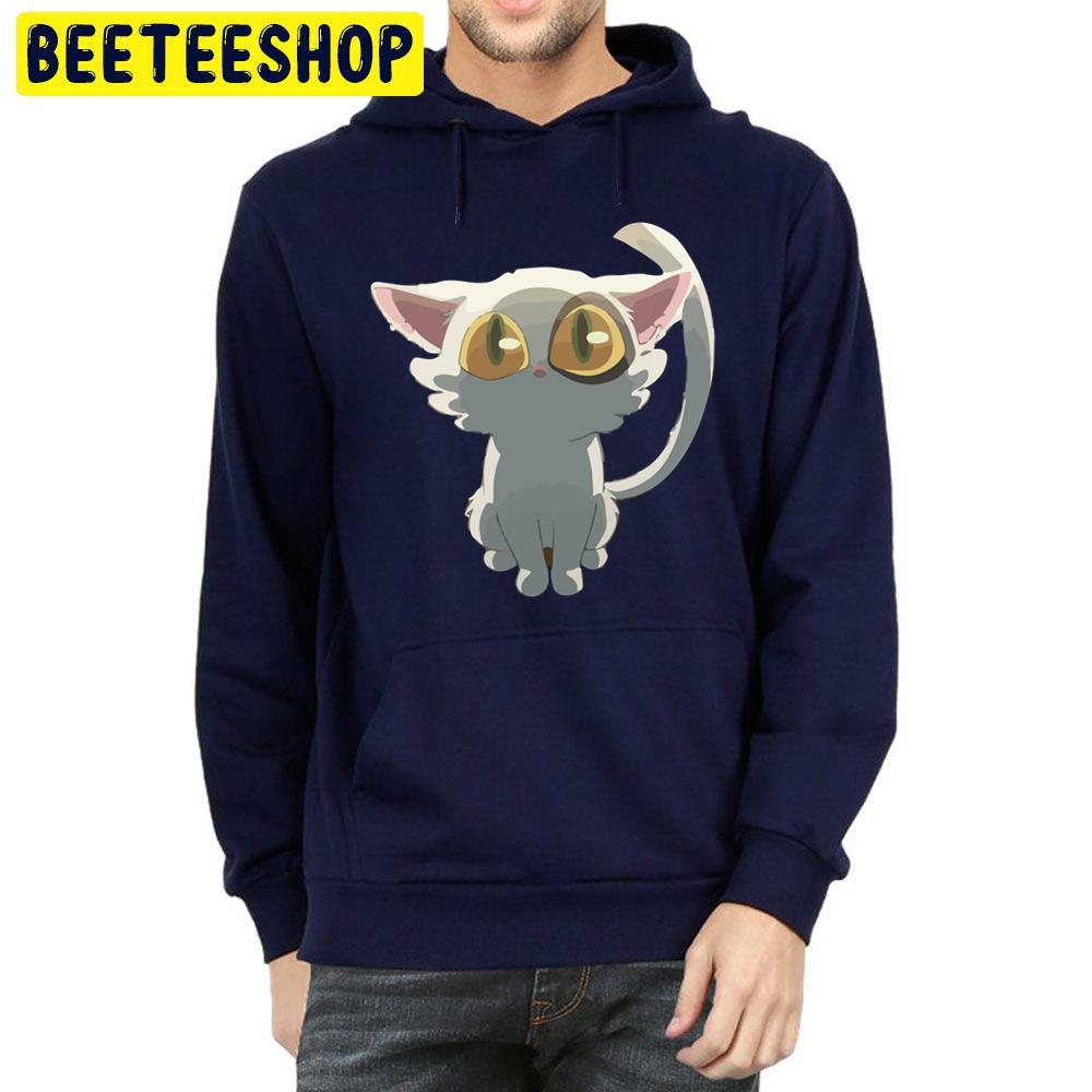 Cat Chibi Cute Trending Unisex Hoodie