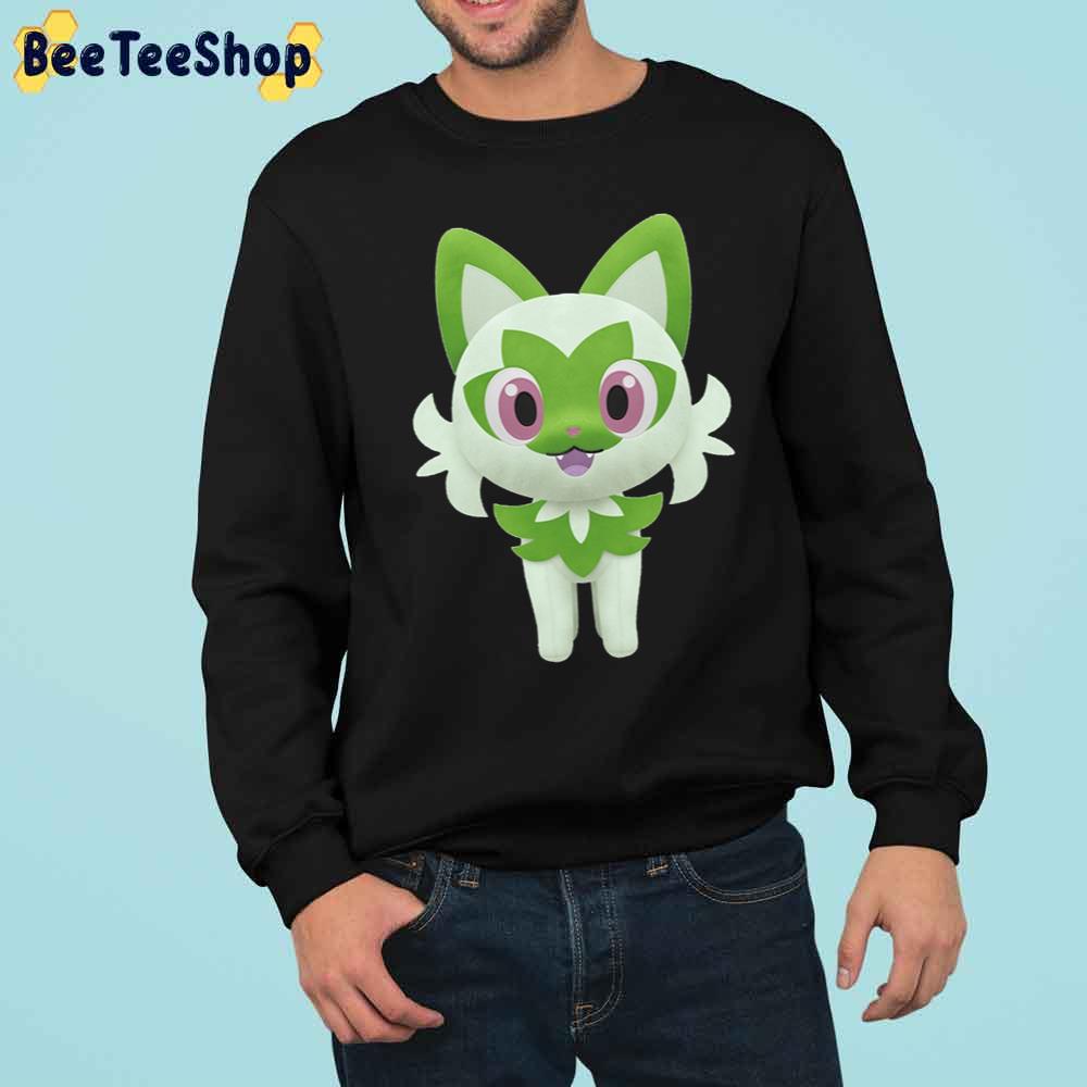 Cat Of Spring Happy Cutie Trending Unisex Sweatshirt