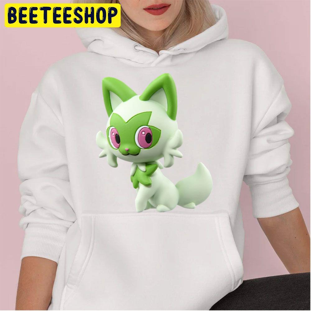 Cat Of Spring Trending Unisex Hoodie