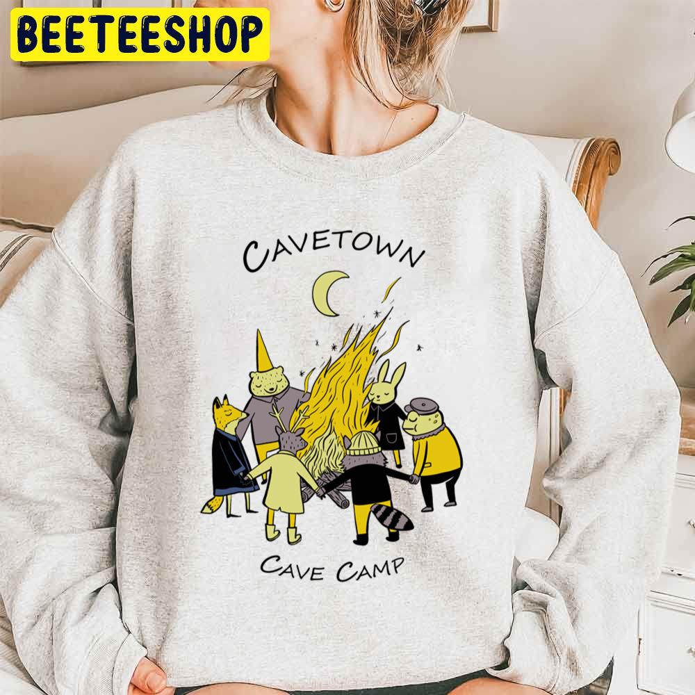 Cave Camp Trending Unisex Sweatshirt