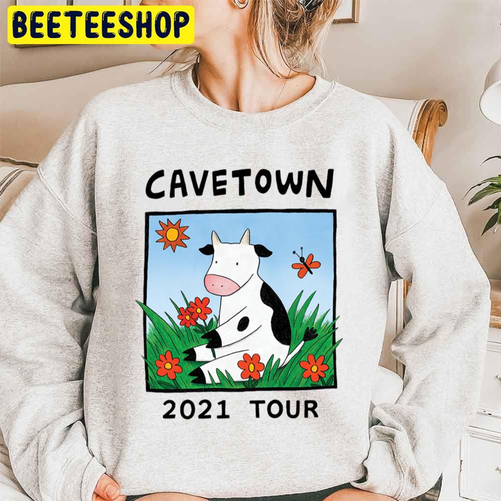 Cave Town 2021 Tour Trending Unisex Sweatshirt