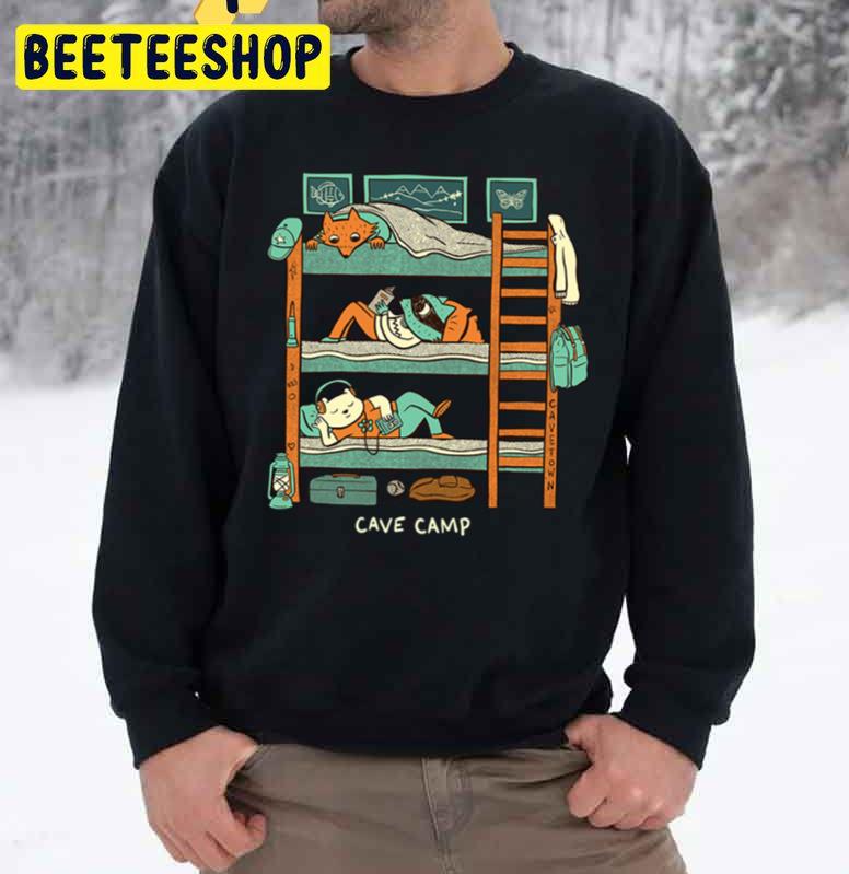 Cavetown Cave Camop Trending Unisex Sweatshirt