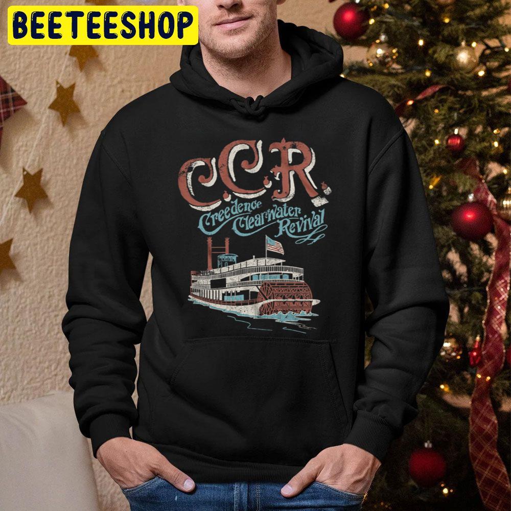 C.C.R Creedence Clearwater Revival Trending Unisex Hoodie