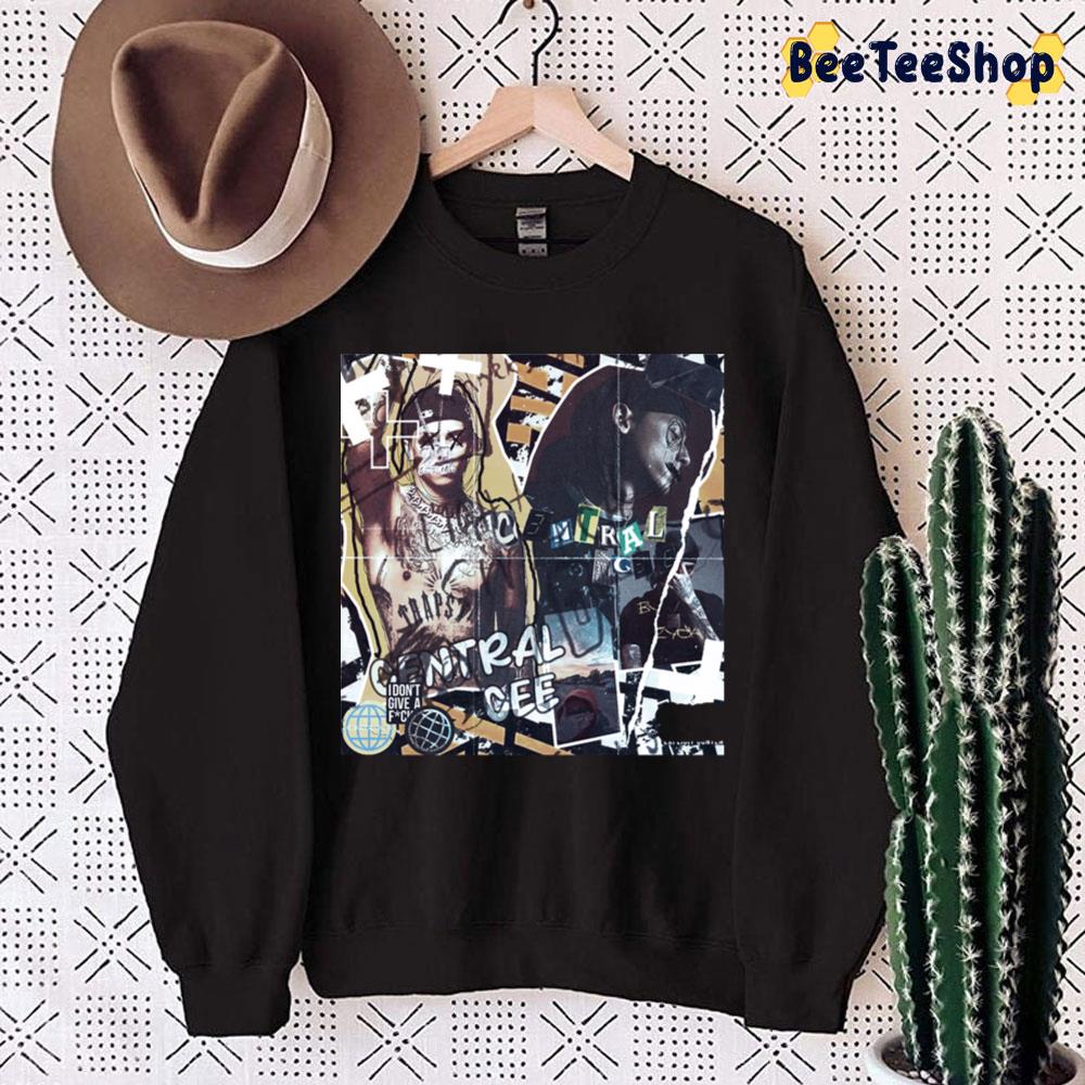 Central Cee Tour Trending Unisex Sweatshirt