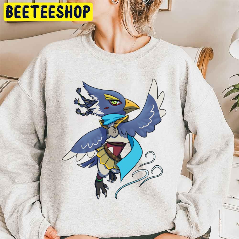 Champion Of The Wild Revali Trending Unisex Sweatshirt