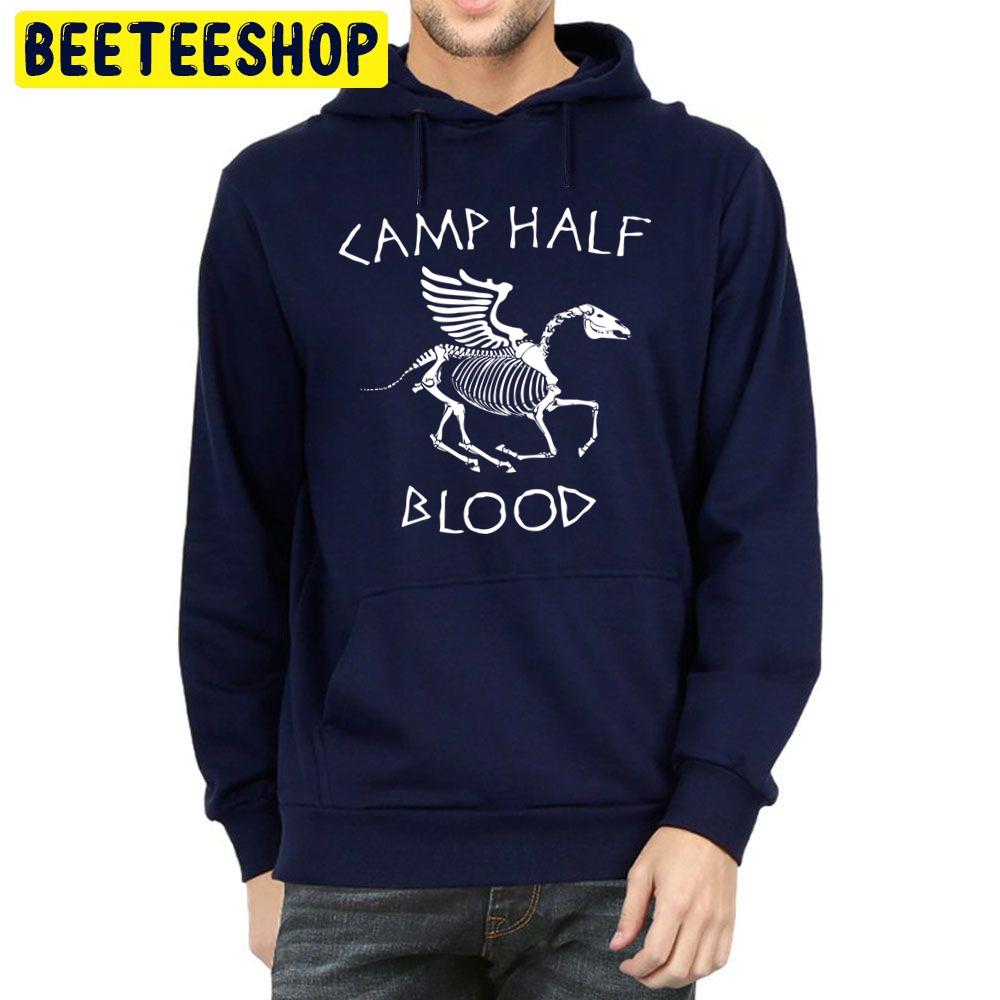 Chb Skeleton Pegasus Hades Cabin Custom Trending Unisex Hoodie