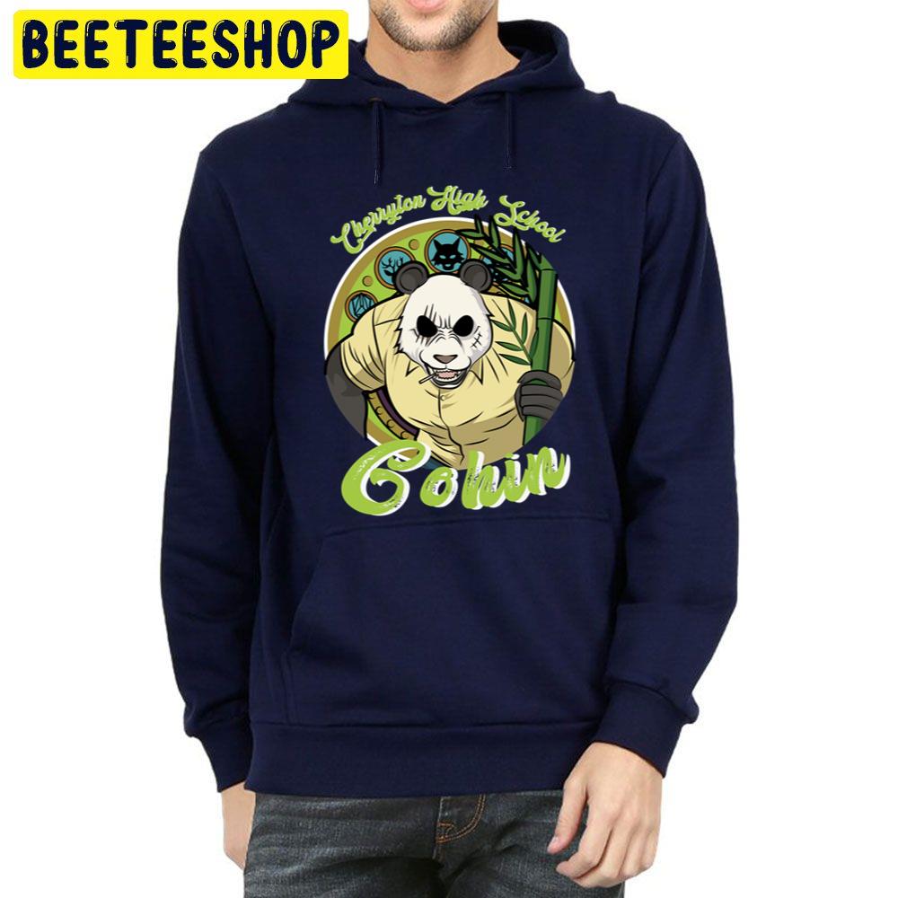 Cherryton High School Beastars 2 Gohin Trending Unisex Hoodie