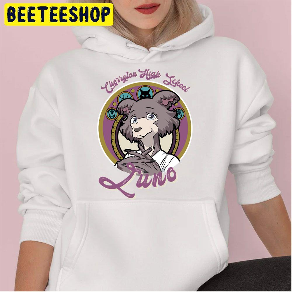 Cherryton High School Beastars 2 Juno Trending Unisex Hoodie