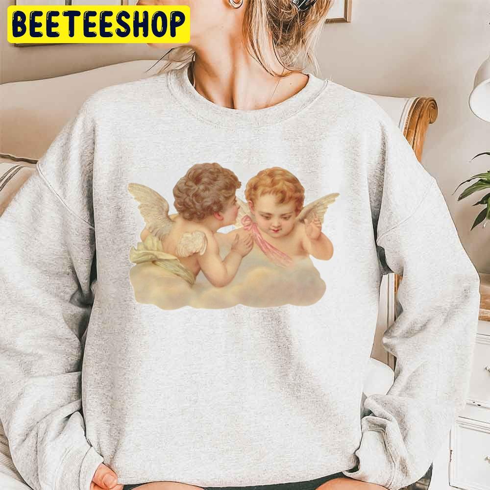 Cherubs Trending Unisex Sweatshirt