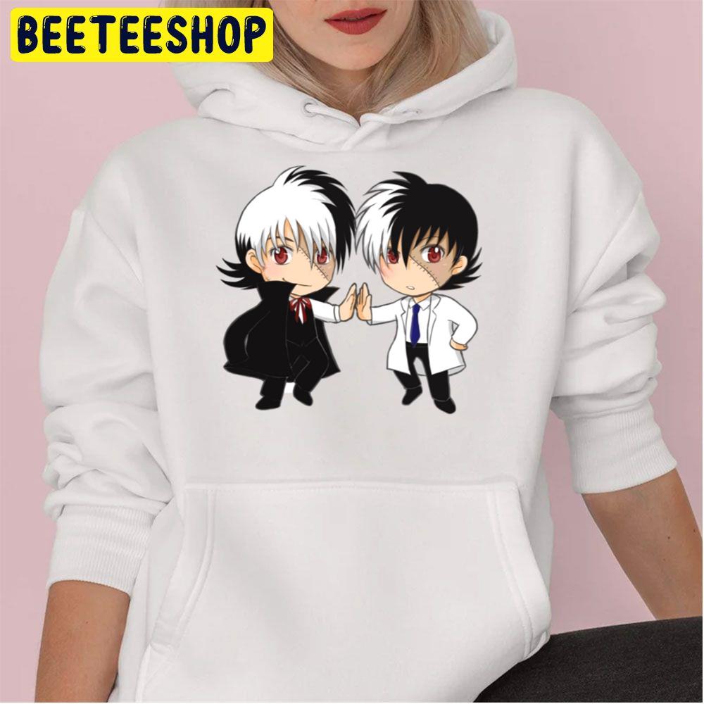 Chibi Black Jack Trending Unisex Hoodie