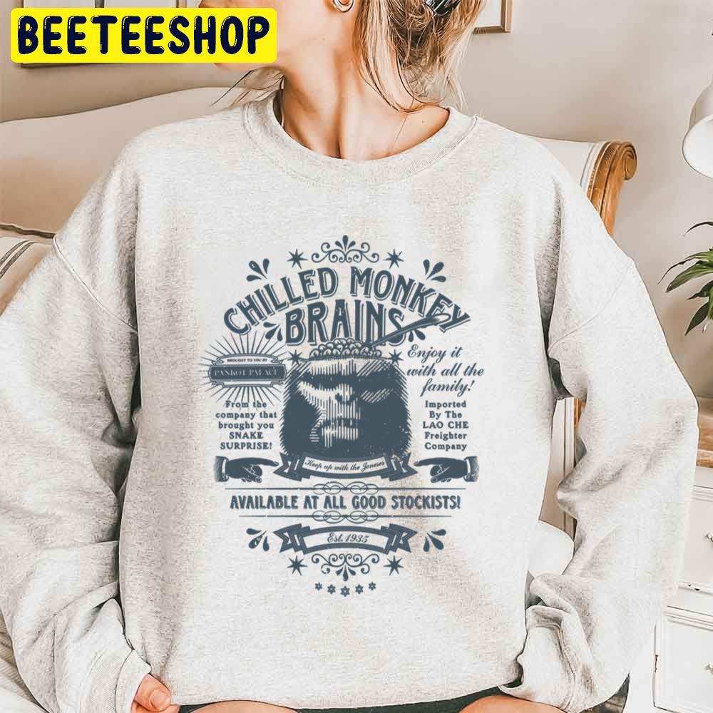 Chilled Monkey Brains Trending Unisex Sweatshirt