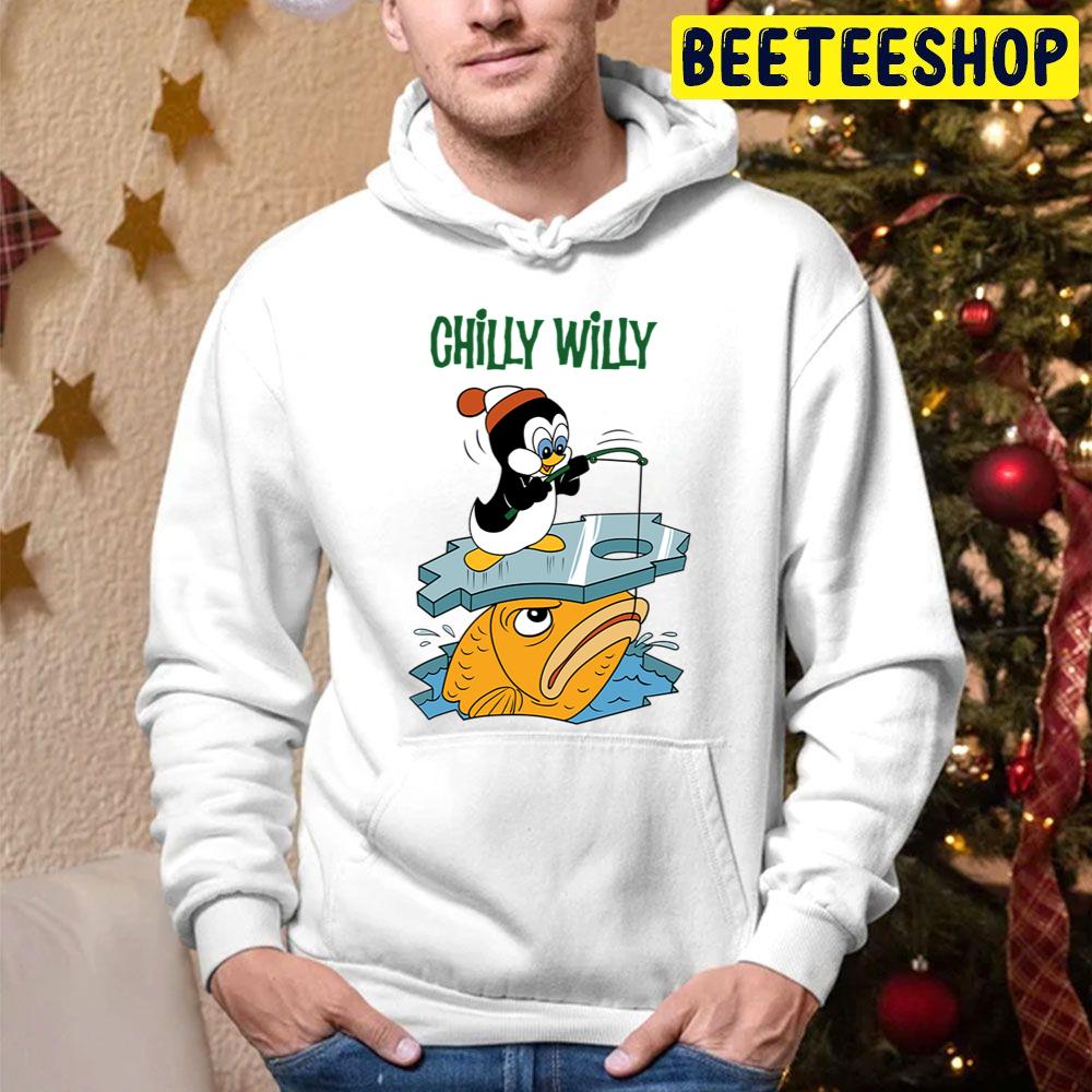 Chilly Willy Trending Unisex Hoodie