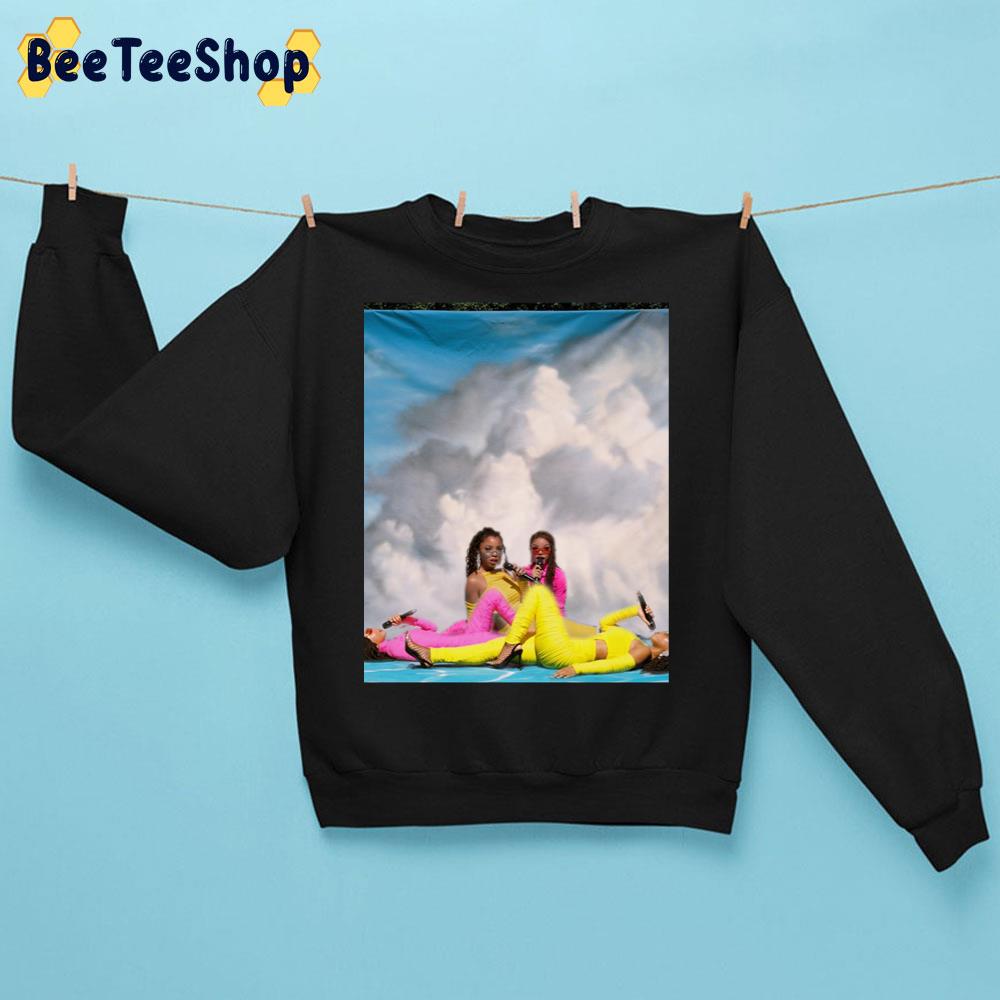 Chloe X Halle Do It Live Trending Unisex Sweatshirt