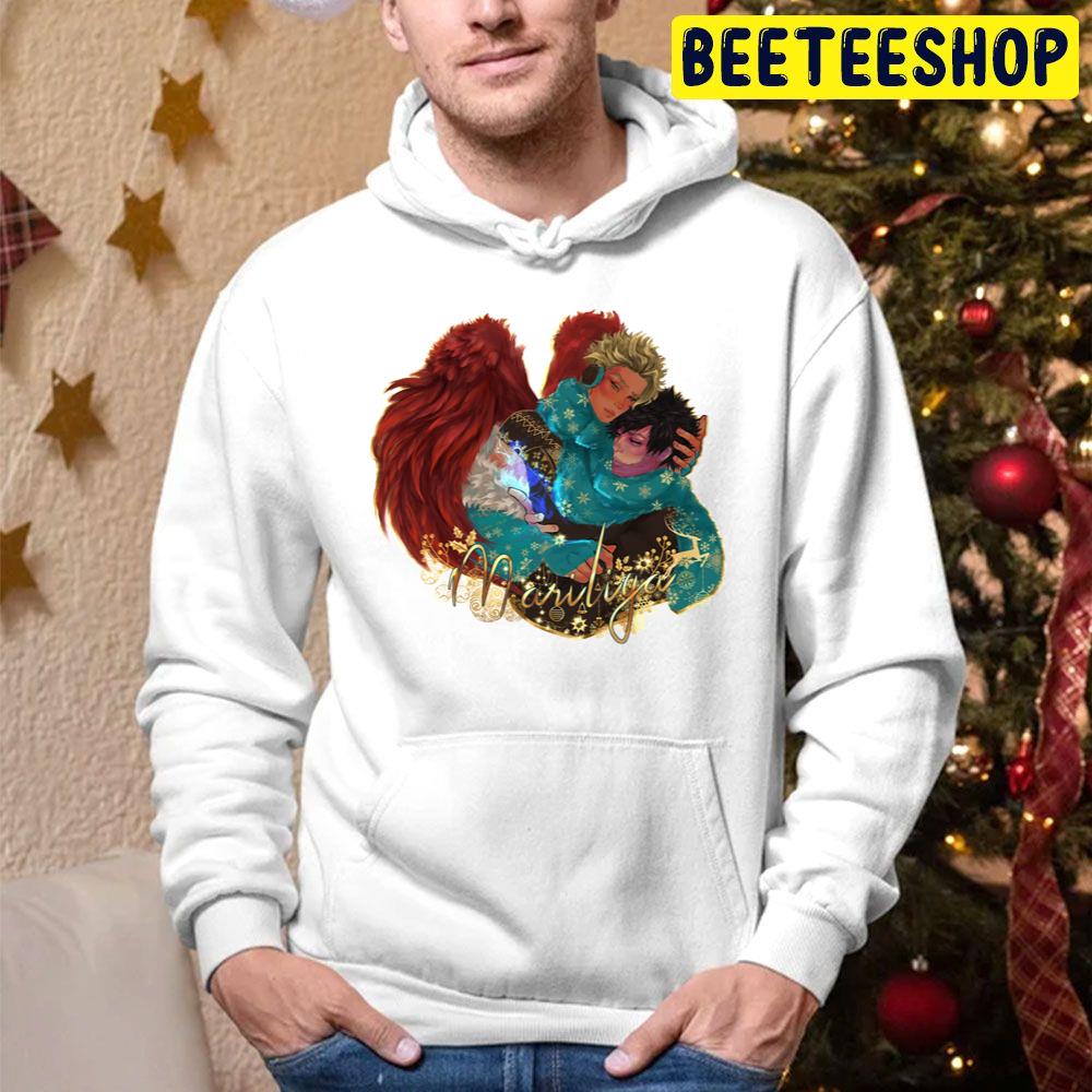 Christmas Dabihawks Trending Unisex Hoodie