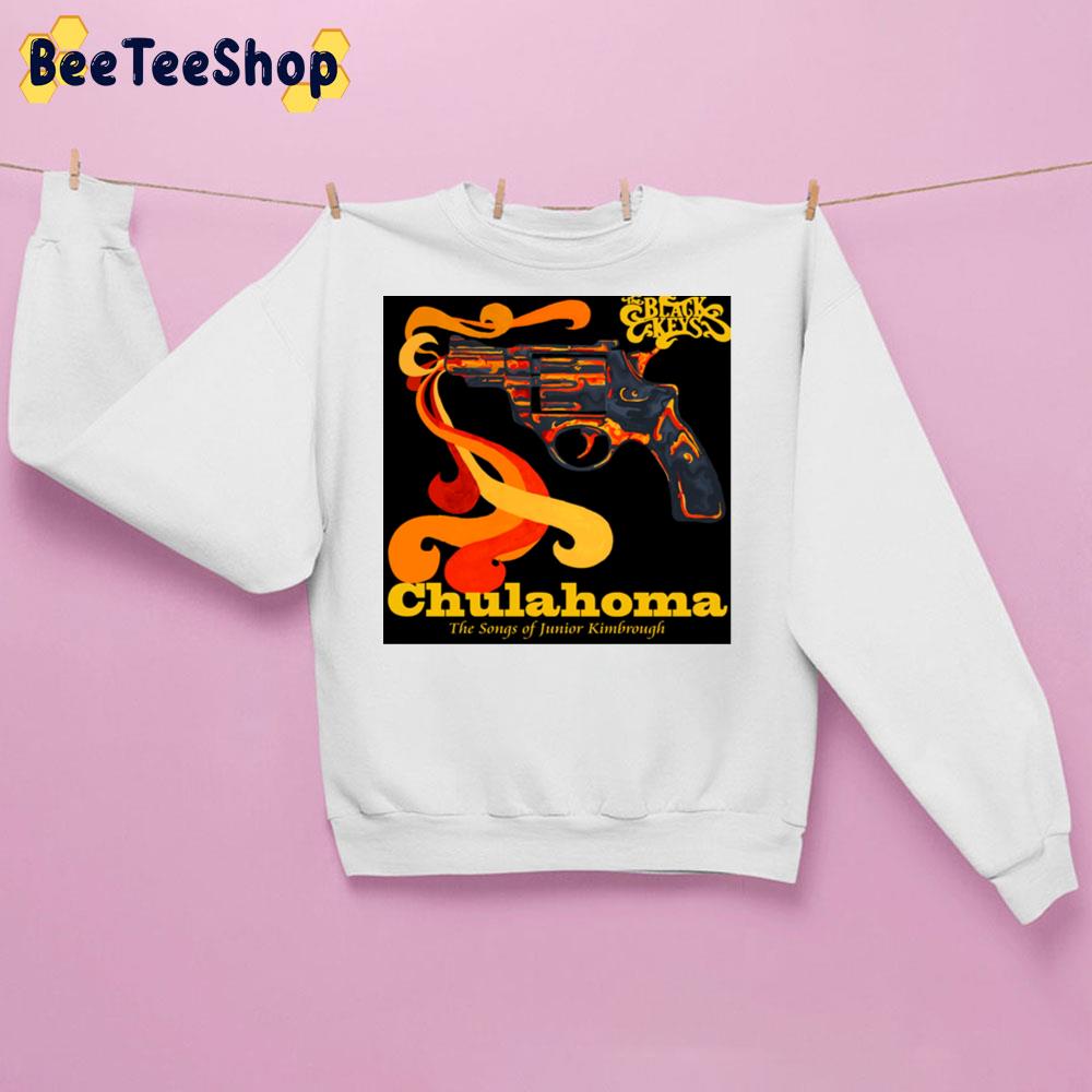 Chulahoma The Songs Of Junior Kimbrough The Black Keys 2006 Album Trending Unisex Sweatshirt