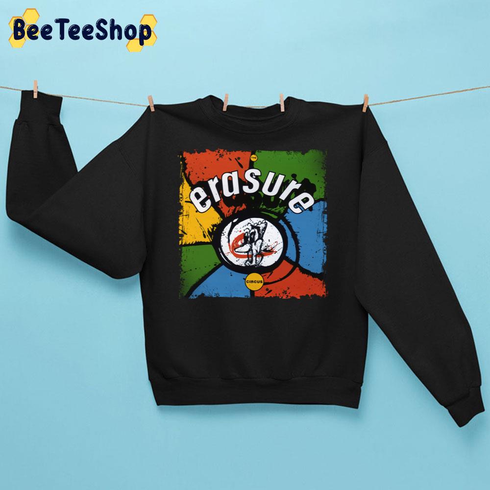 Circus Erasure Band Trending Unisex Sweatshirt