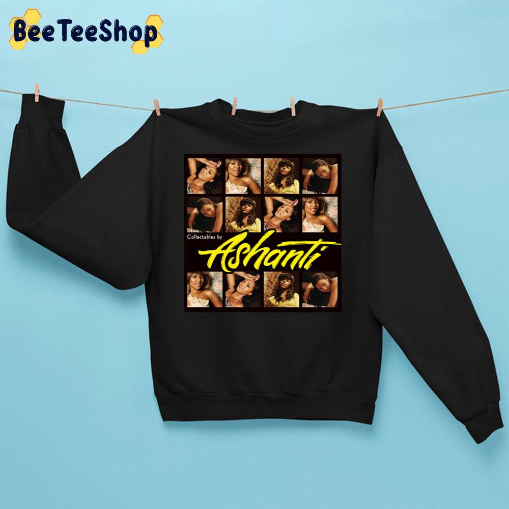 Collectables By Ashanti Trending Unisex Sweatshirt