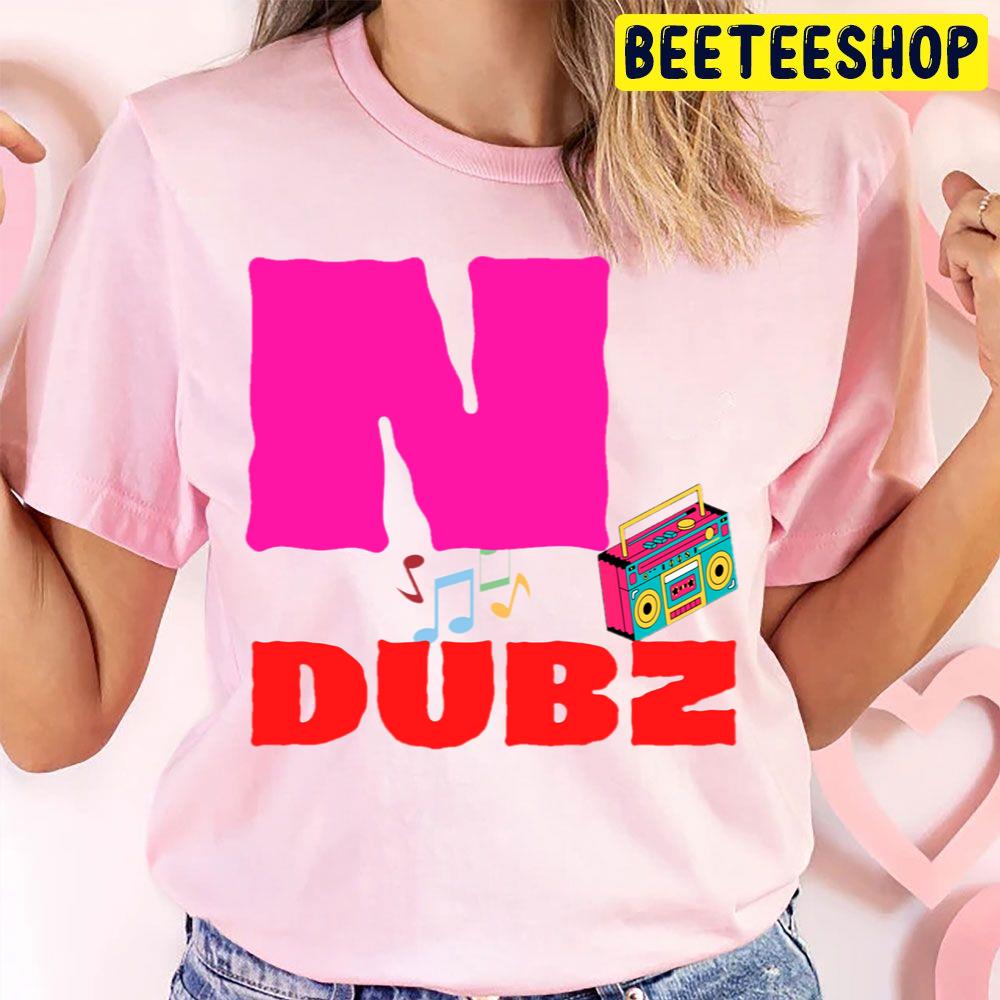 Colorful Music Of N Dubz Trending Unisex T Shirt