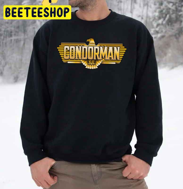 Condorman Logo Trending Unisex Sweatshirt