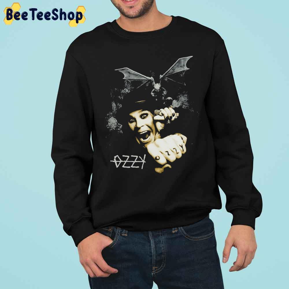 Cool Man Of The Yeah Ozzy Trending Unisex Sweatshirt