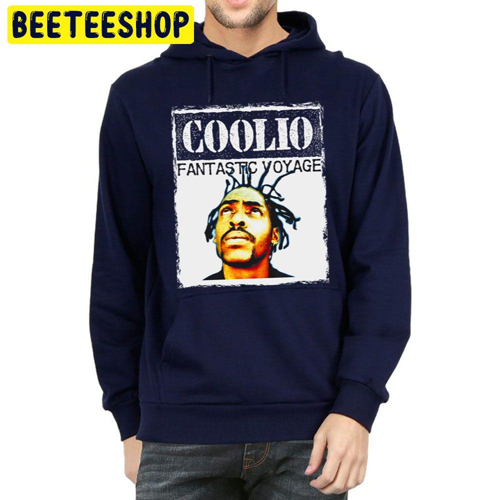 Coolio Legend Trending Unisex Hoodie