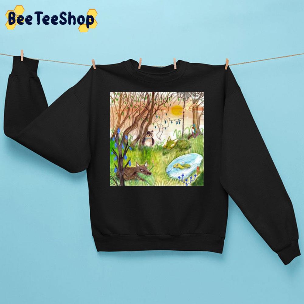 Covers Cavetown Album Trending Unisex Sweatshirt