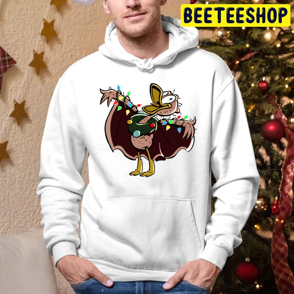 Creepy Christmas Trending Unisex Hoodie