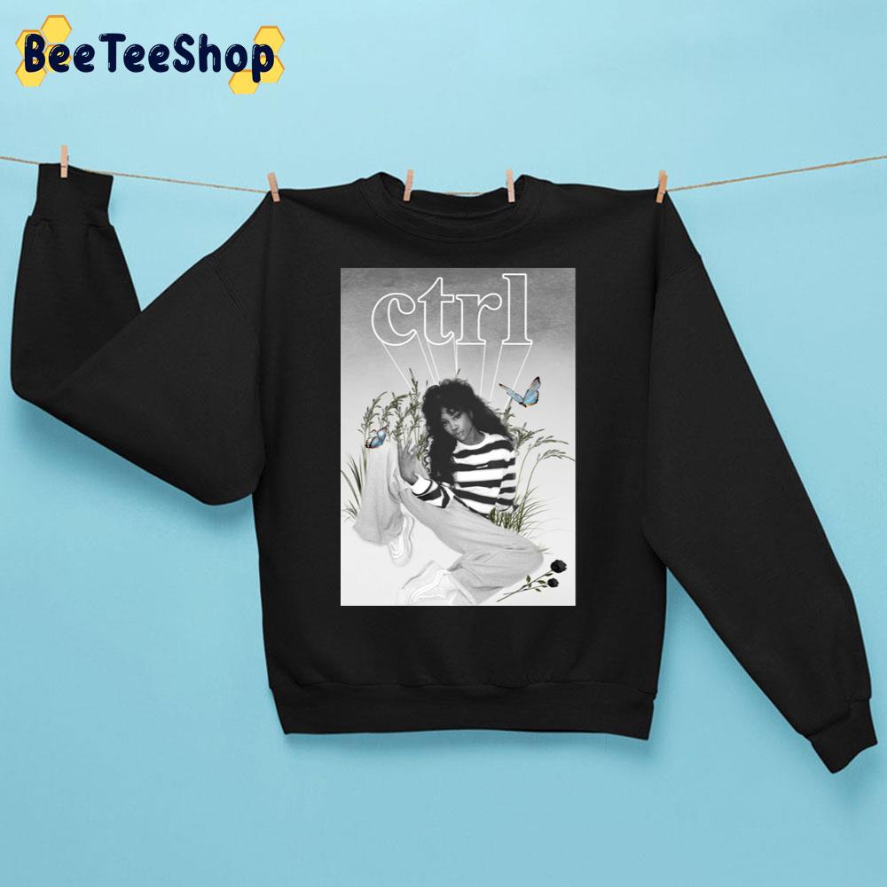 Ctrl Sza Trending Unisex Sweatshirt