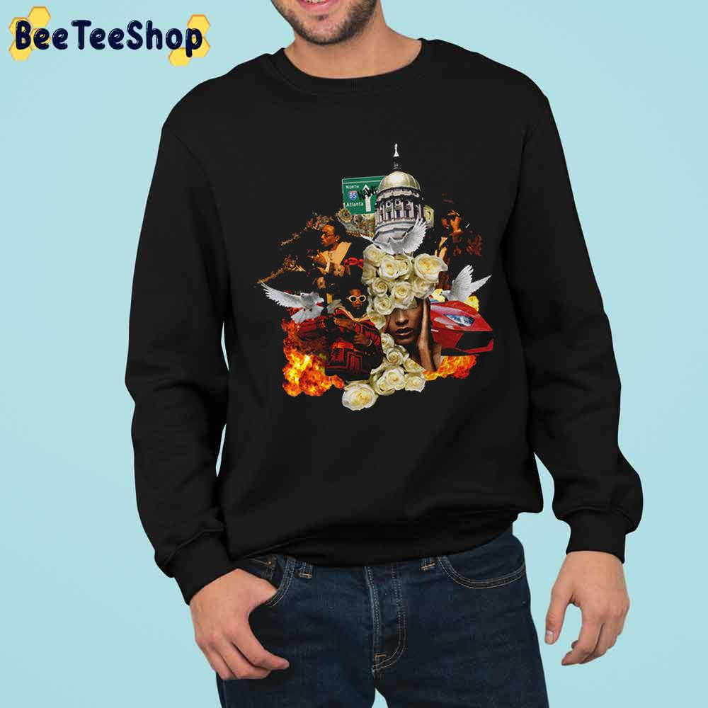 Culture Migos Trending Unisex Sweatshirt