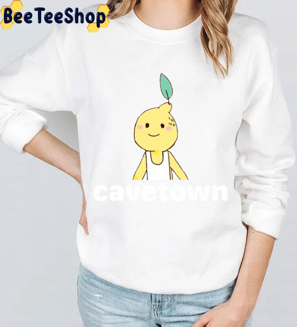 Cute Cavetown Lemon Boy Trending Unisex Sweatshirt