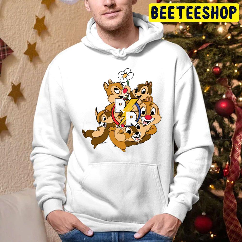 Cute Chip N Dale Rescue Rangers Trending Unisex Hoodie