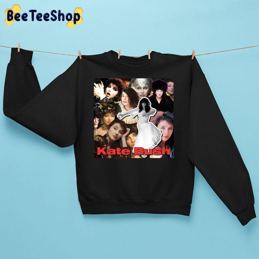 Cute Emotion Kate Bush Trending Unisex Sweatshirt