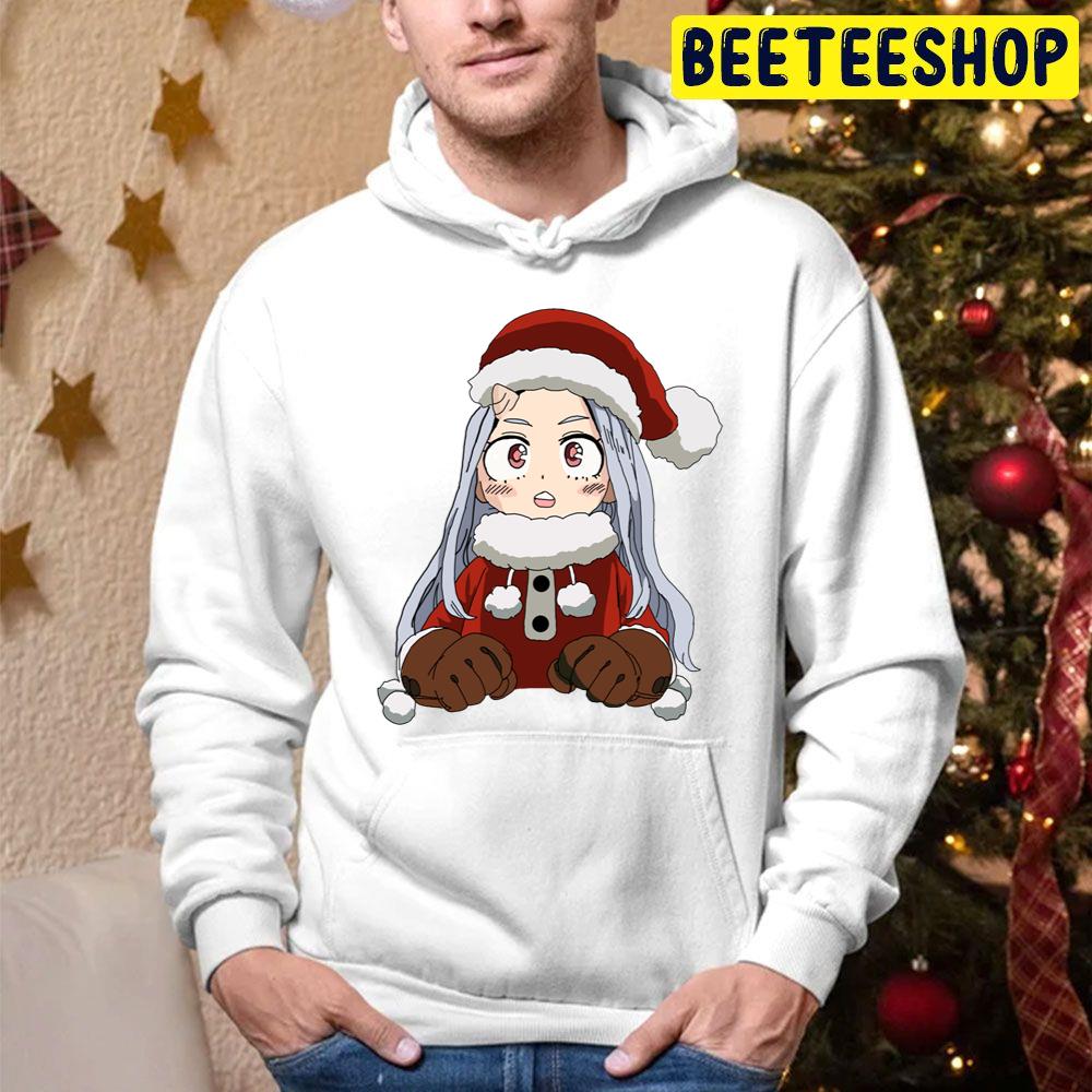 Cute Eri Christmas Trending Unisex Hoodie