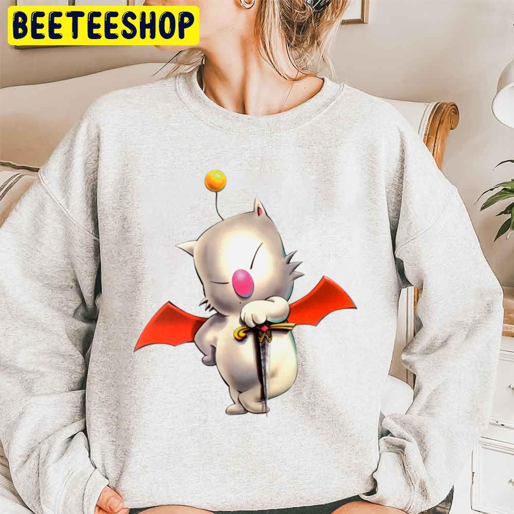 Cute Moogle Trending Unisex Sweatshirt