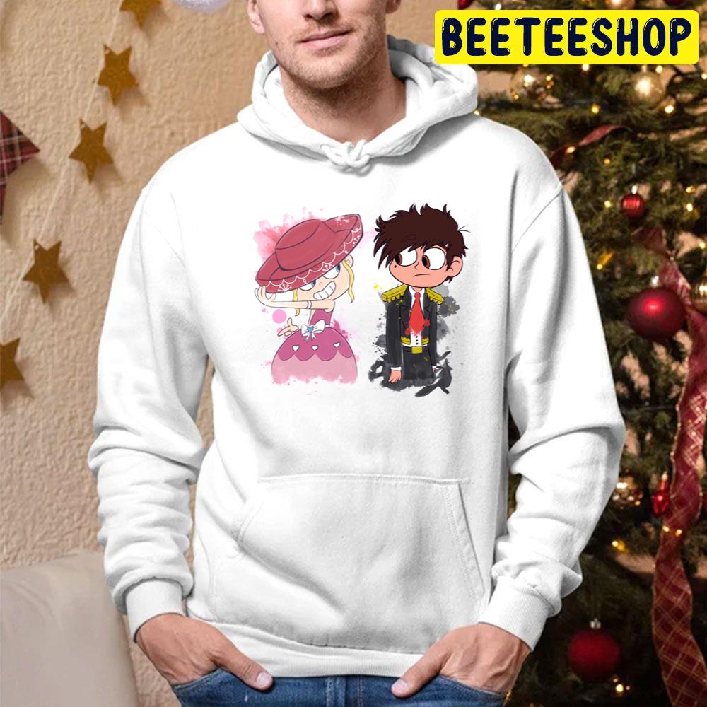 Cute Star Vs The Forces Of Evil Trending Unisex Hoodie