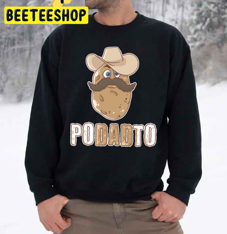 Dad Podadto Trending Unisex Sweatshirt