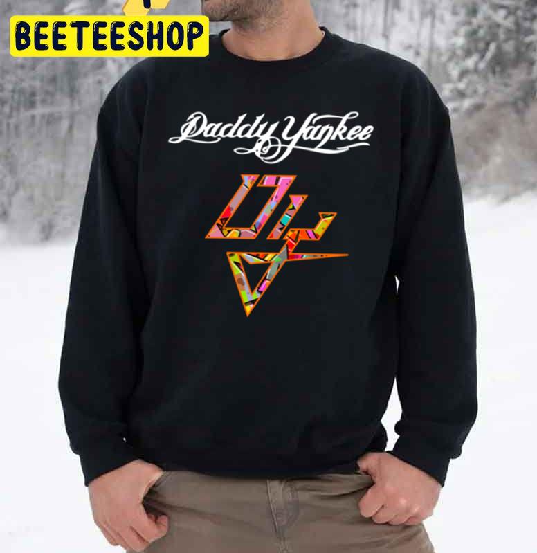 Tydres Daddy Yankee Hoodie 2022 Singer Sweatshirt Hip-hop Long Sleeve Fashion Trucksuit, Adult Unisex, Size: XS, White