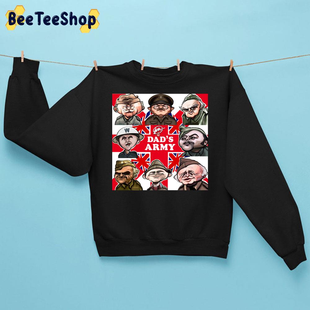 Dads Army Trending Unisex Sweatshirt